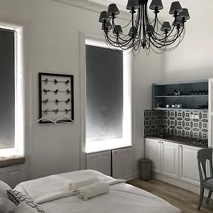 Balance Green Door 7 Гостевой дом