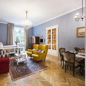 Apartamento Engel, Budapest