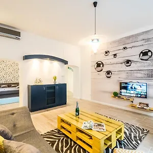Apartamento Bpr Carpediem Dream, Budapest
