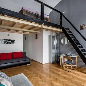 Apartamento Mickey's Chain Bridge, Budapest