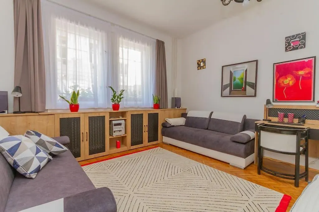 Apartment Poppy'S Home By The Danube By Nw Budapest