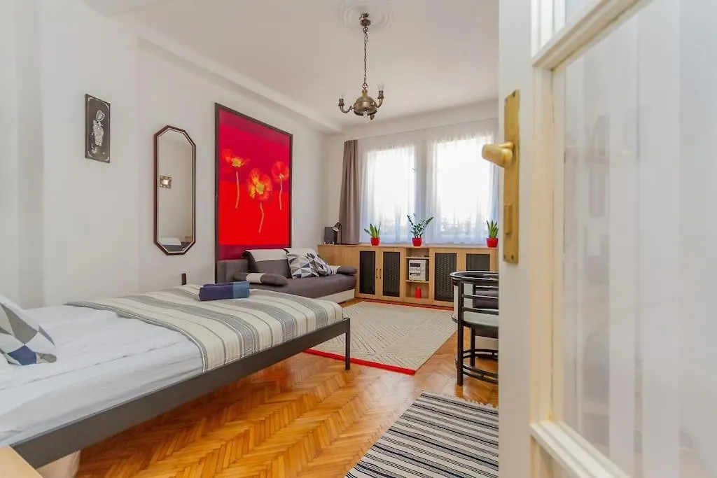 Poppy'S Home By The Danube By Nw Budapest