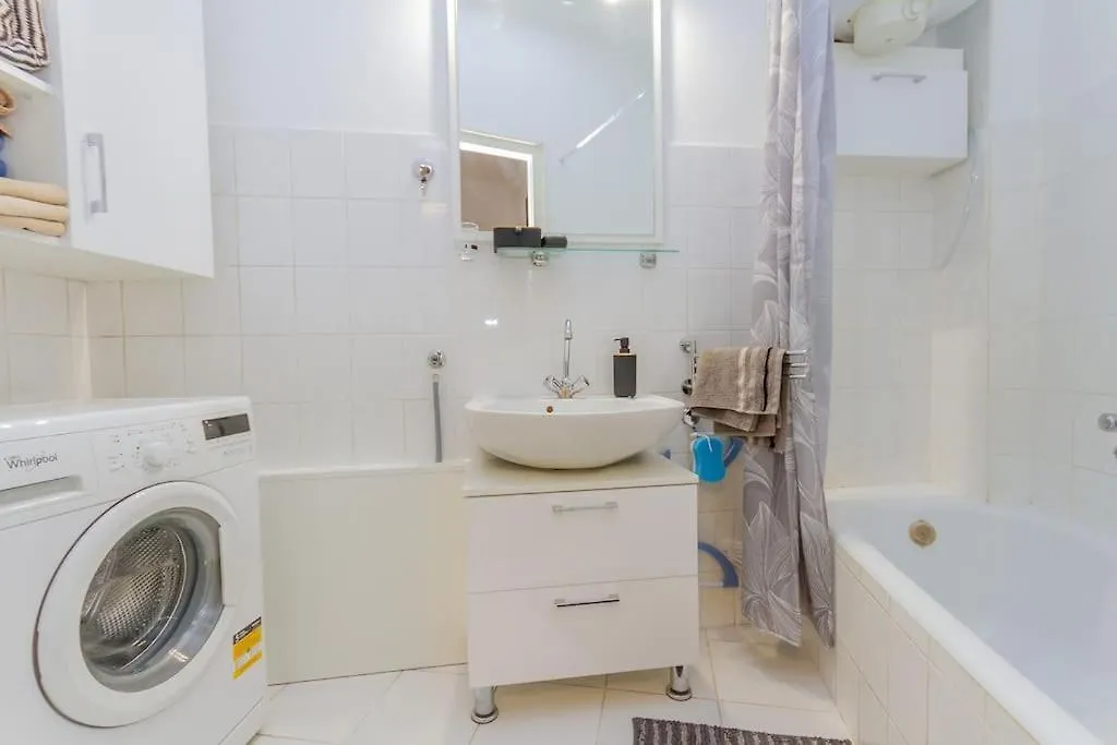 Apartment Poppy'S Home By The Danube By Nw Budapest Hungary