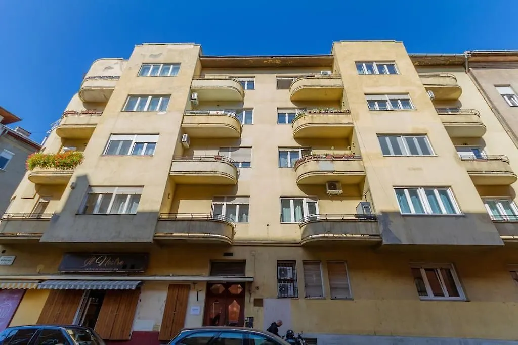 Poppy'S Home By The Danube By Nw Budapest