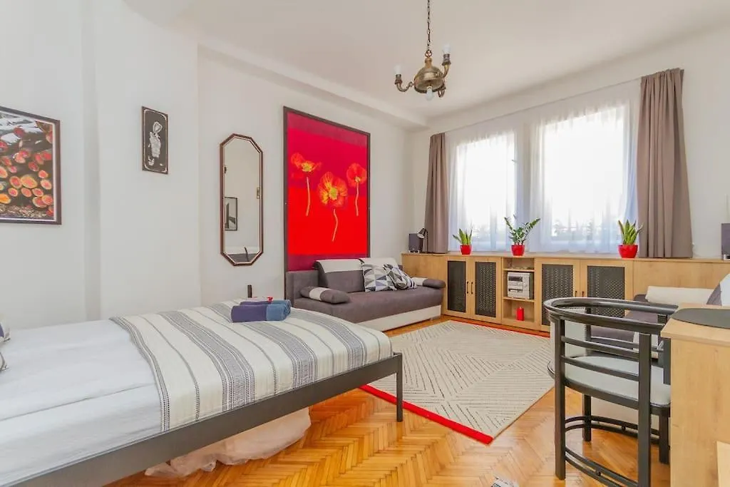 Poppy'S Home By The Danube By Nw Budapest