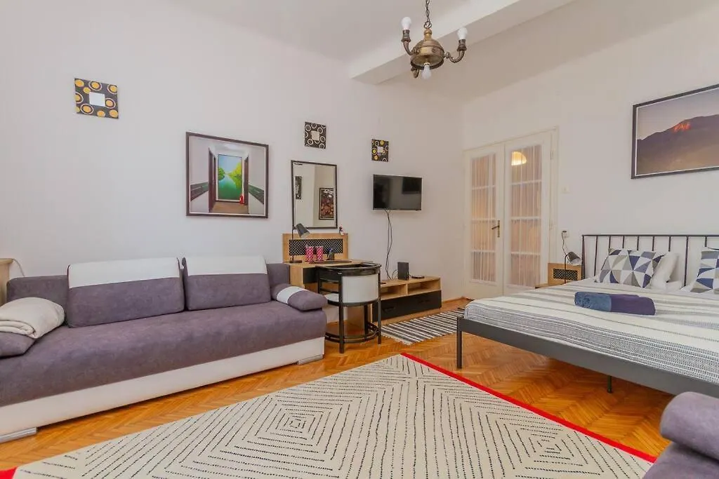 Apartment Poppy'S Home By The Danube By Nw Budapest